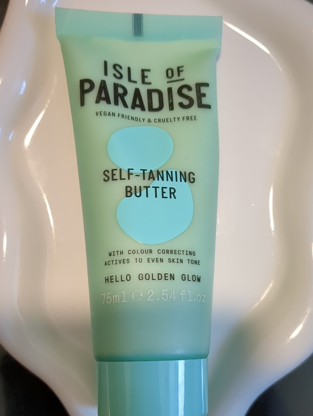 Self - Tanning Butter